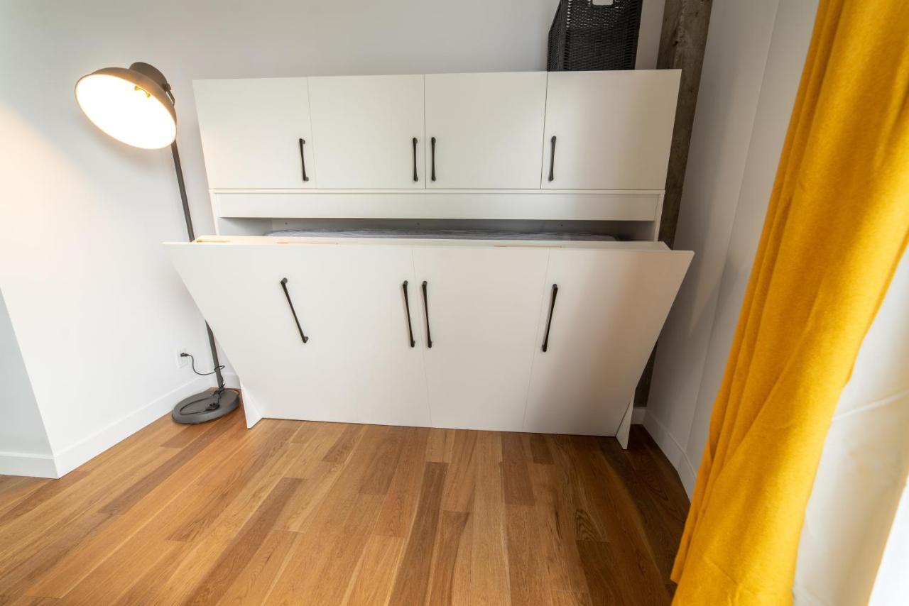 Aux Havres Urbains - Le Penthouse De La 3Ieme Avenue Διαμέρισμα Κεμπέκ Εξωτερικό φωτογραφία